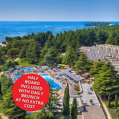 Sunny Porec By Valamar, Ex Crystal מראה חיצוני תמונה