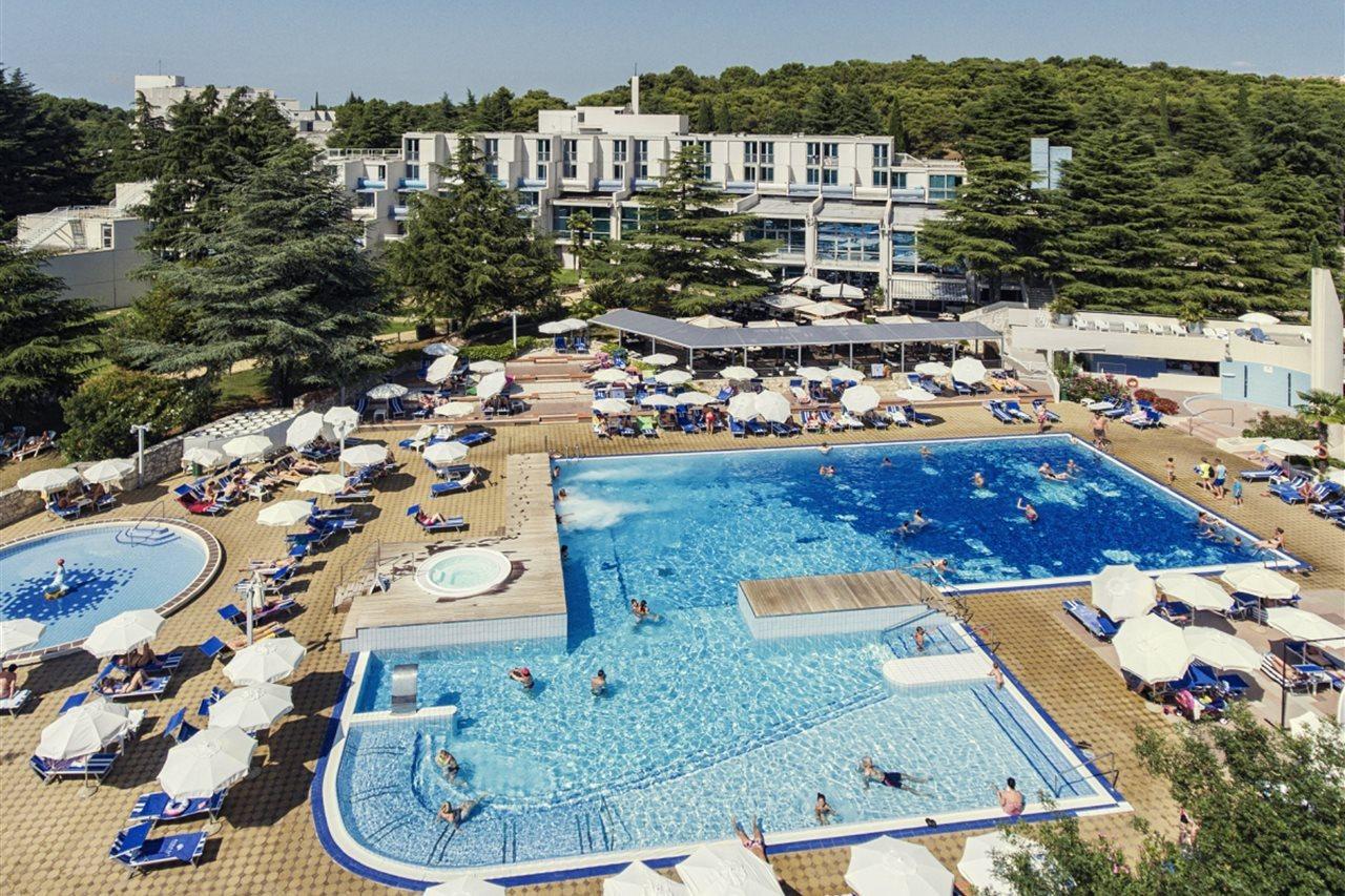 Sunny Porec By Valamar, Ex Crystal מראה חיצוני תמונה