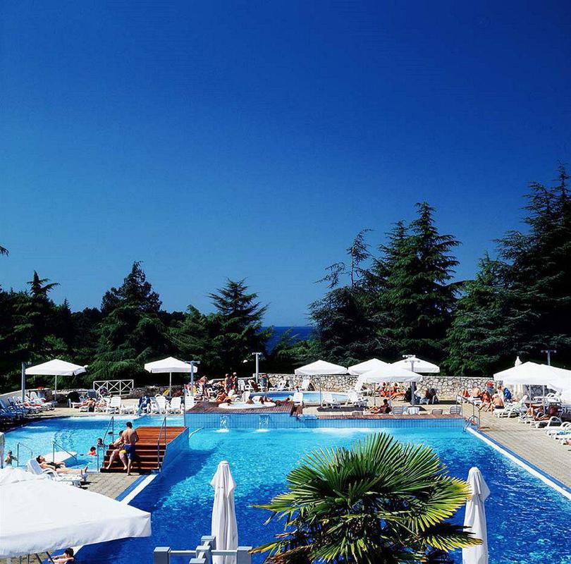 Sunny Porec By Valamar, Ex Crystal מתקנים תמונה