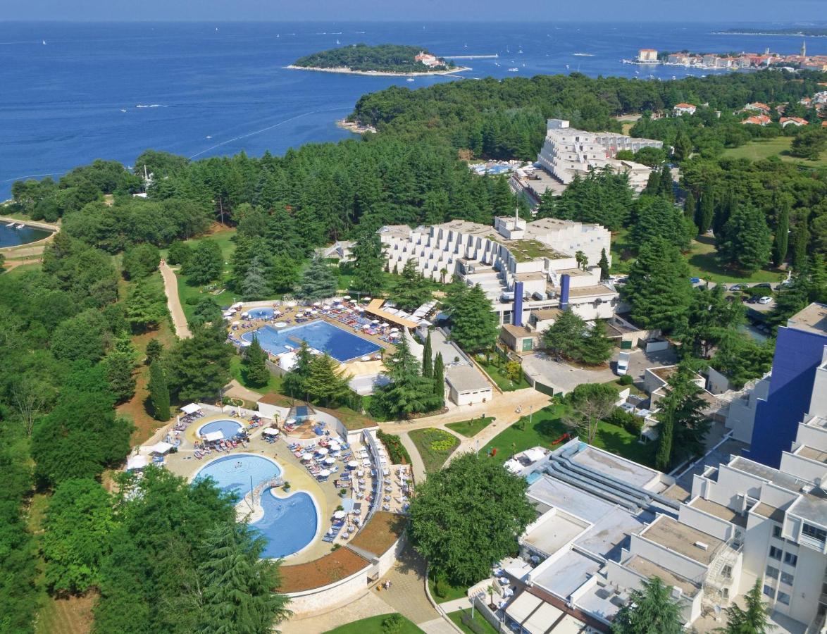 Sunny Porec By Valamar, Ex Crystal מראה חיצוני תמונה