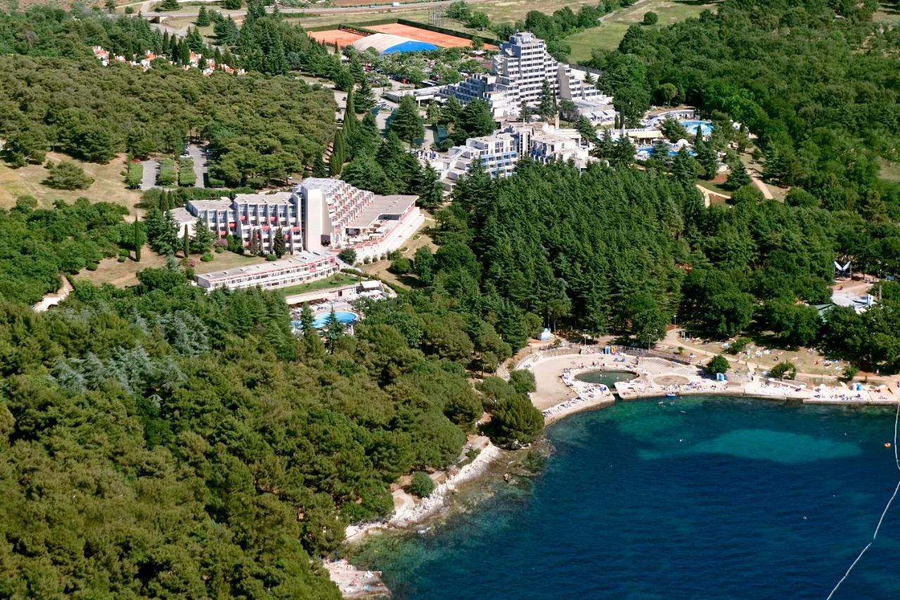Sunny Porec By Valamar, Ex Crystal מראה חיצוני תמונה