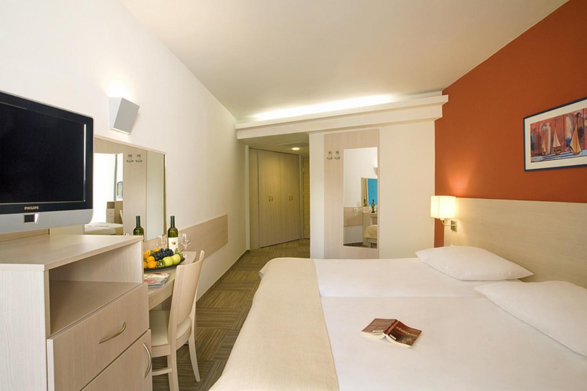 Sunny Porec By Valamar, Ex Crystal חדר תמונה