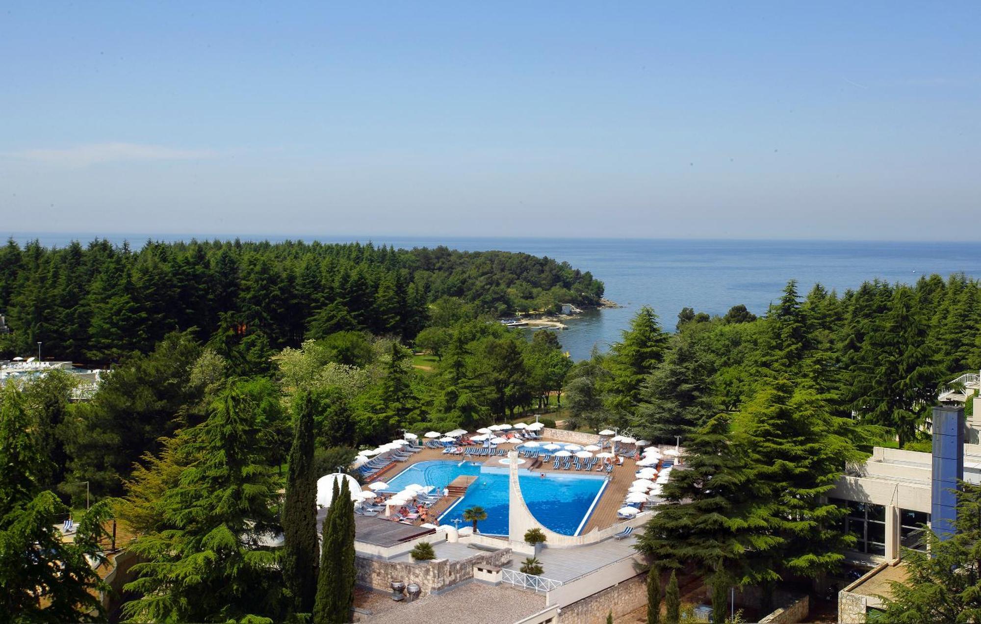 Sunny Porec By Valamar, Ex Crystal מראה חיצוני תמונה