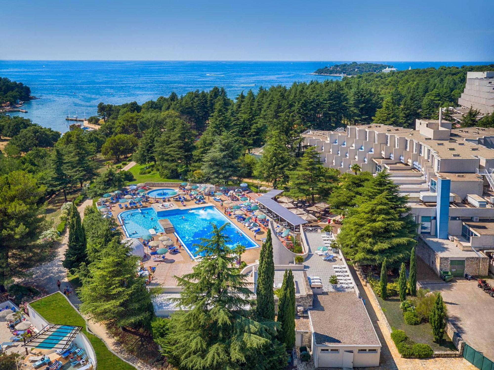 Sunny Porec By Valamar, Ex Crystal חדר תמונה
