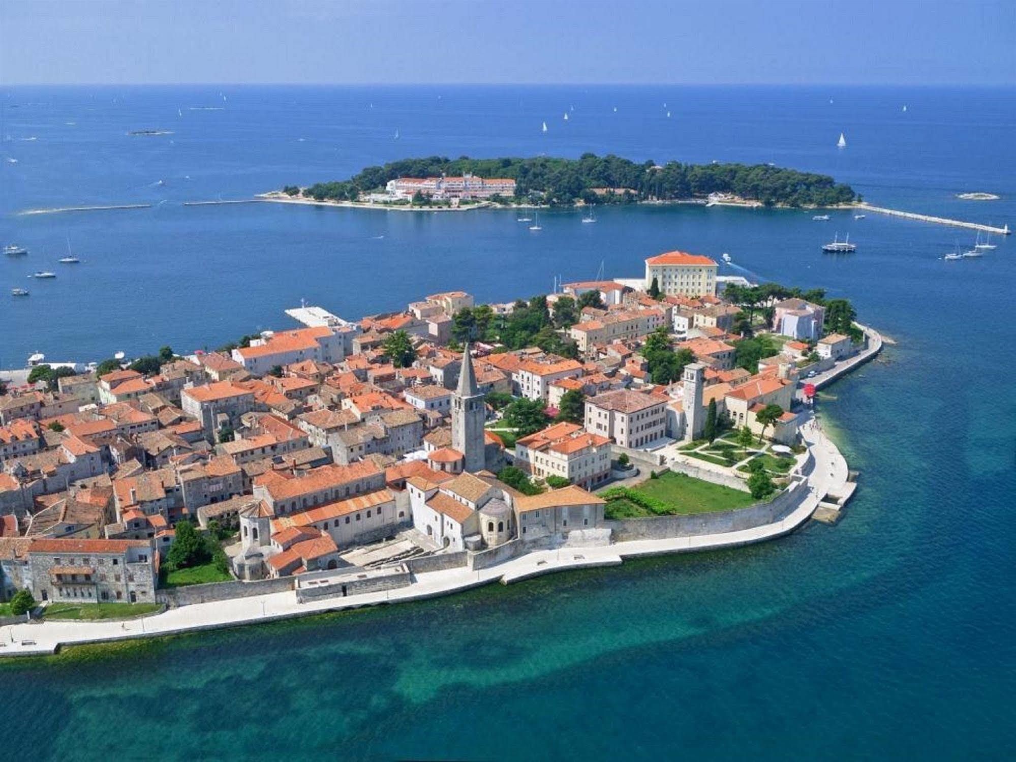 Sunny Porec By Valamar, Ex Crystal מראה חיצוני תמונה