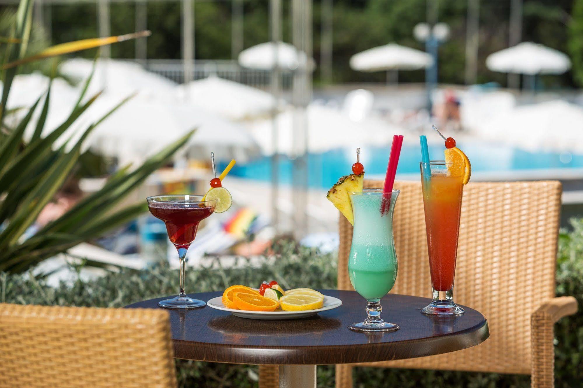 Sunny Porec By Valamar, Ex Crystal מראה חיצוני תמונה