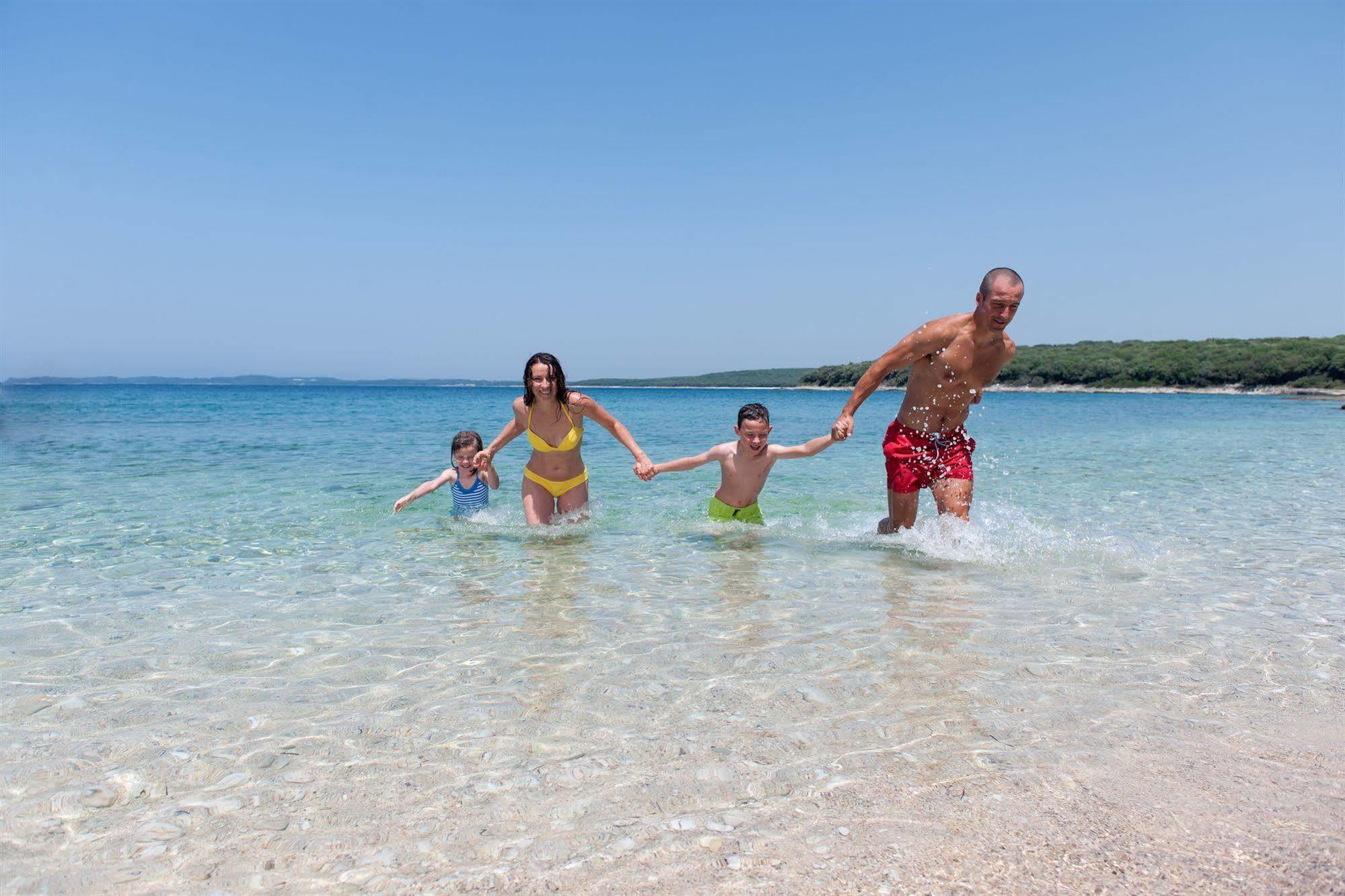 Sunny Porec By Valamar, Ex Crystal מראה חיצוני תמונה