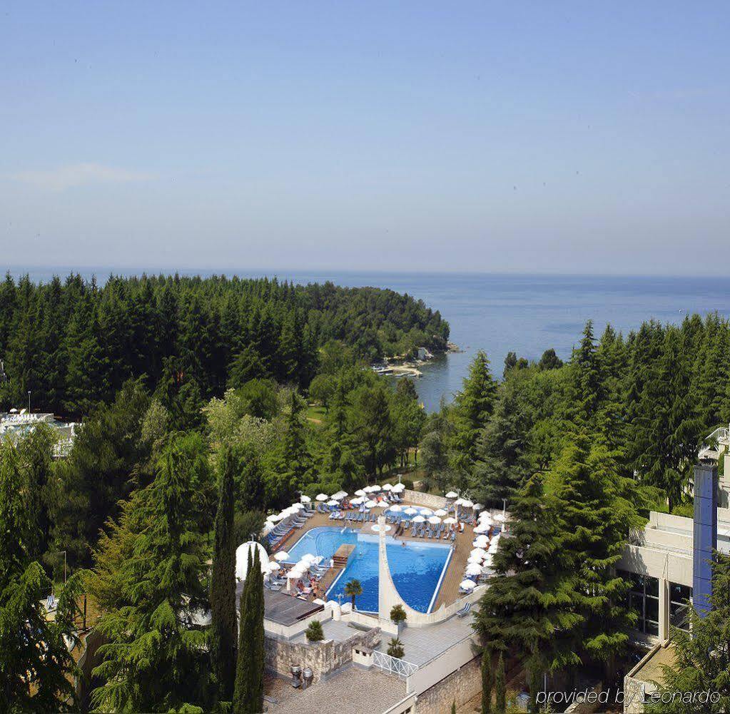 Sunny Porec By Valamar, Ex Crystal מראה חיצוני תמונה